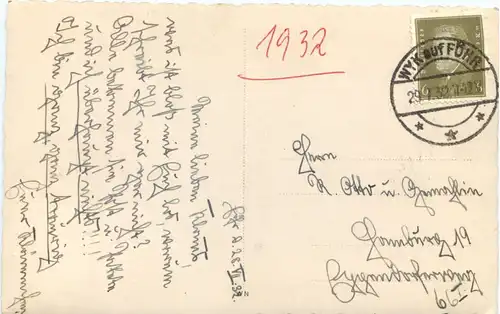 Wyk auf Föhr -672252