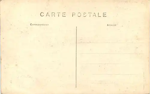 Noyon 1919 - Rue de Belfort -672374