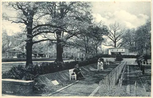 Dresden - Gartenbau Ausstellung 1926 -672100