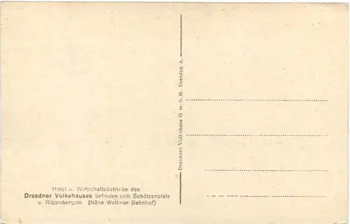 Dresden - Blick vom Rathausturm -672090