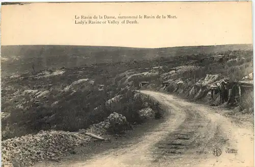 Le Ravin de la Dame -672518