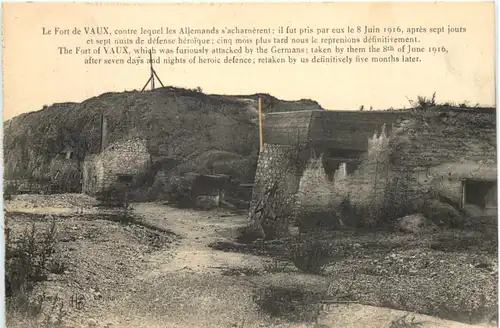 Le Fort de Vaux -672514