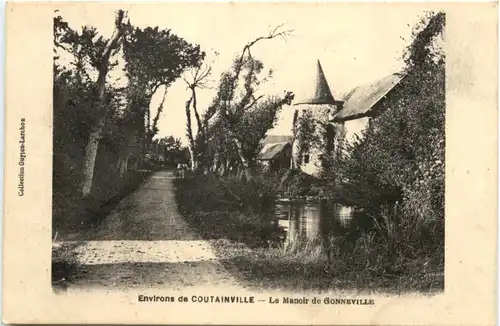 Coutainville - Le Monoir de Gonneville -672432