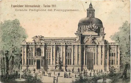 Torino Esposizione 1911 -672686