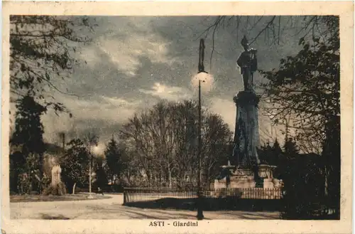 Asti - Giardini -672698