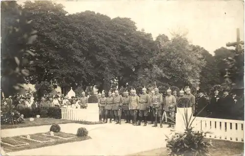 Soldaten - Feldpost Landwehr Inf Rgt 40 -672774