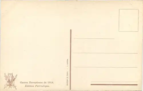 WW1 - Senlis -672538