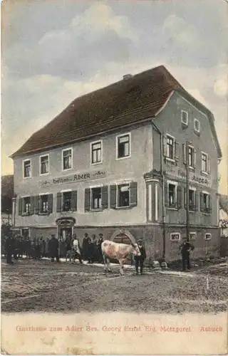 Asbach Baden - Gasthaus zum Adler -672580