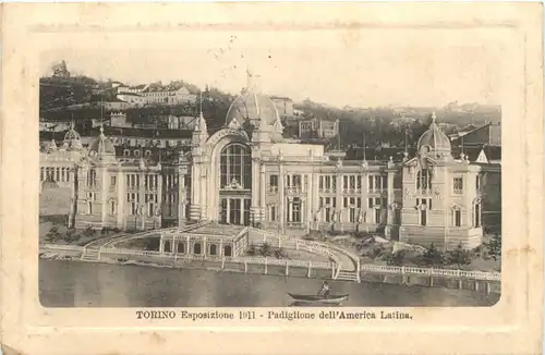 Torino Esposizione 1911 -672684