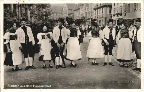 Trachten aus dem Hanauerland -672350