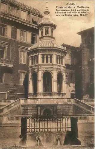 Acqui - Fontana della Bollente -672694