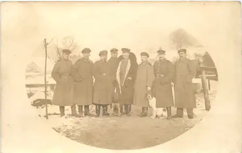 WW1 Soldaten -672712