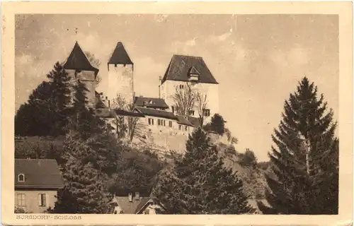 Burgdorf - Schloss -672568