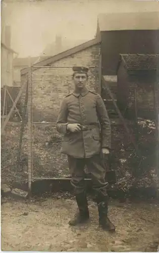 WW1 Soldat - Feldpost 28. Infanterie Division -672726