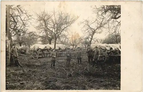 WW1 Soldaten -672856