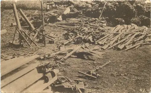 WW1 - Feldpost 30. Reserve Division -672792