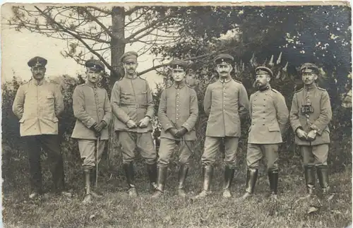 WW1 Soldaten -672738