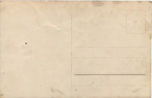 WW1 Soldat auf Pferd -672812