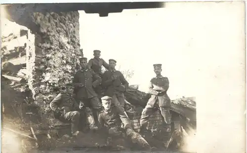 WW1 Soldaten -672814