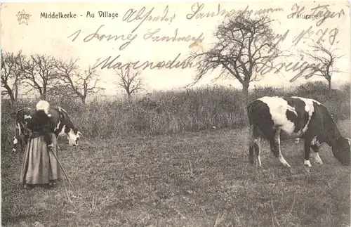 Middelkerke - Au Village -672840