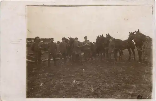 WW1 Soldaten -672864