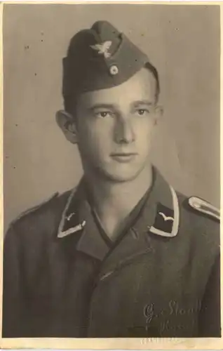 Frankfurt Soldat WW2 -672894