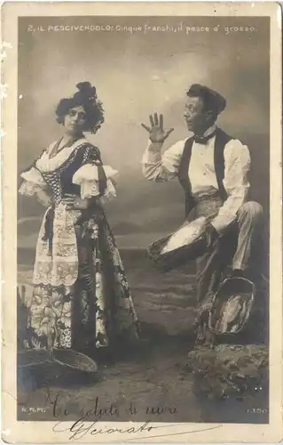 Il Pescivendolo - Cinque franchi -672968