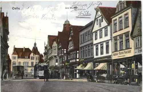 Celle - Am Markt -673206