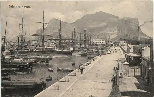Palermo - Porto -673056