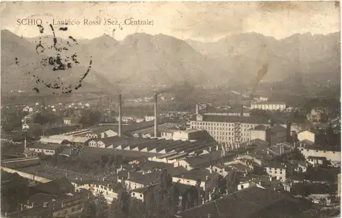 Schio - Lanificio Rossi -673046