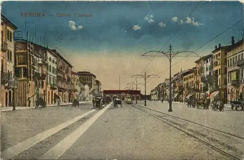 Verona - Corso Cavour -673074