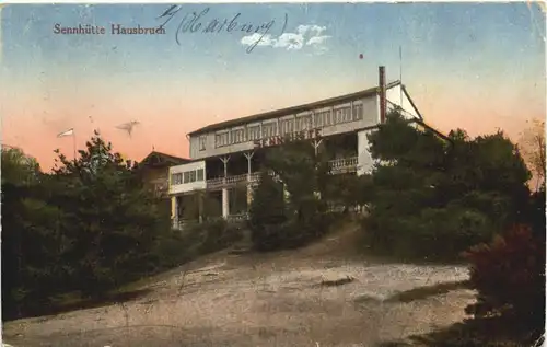 Hamburg - Harburg - Sennhütte Hausbruch -673496