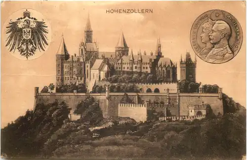 Hohenzollern -673338