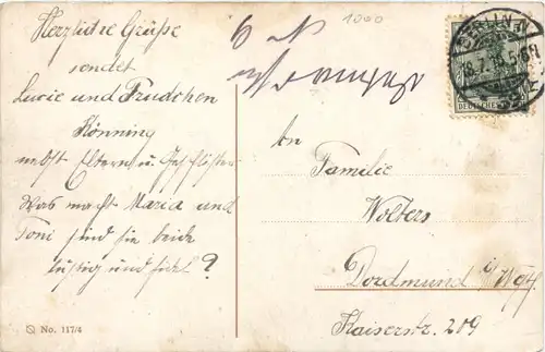 Berlin - Weltstadtleben - Untergrundbahnhof Leipzigerplatz -673290