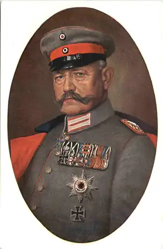 Generalfeldmarschall von Hindenburg -673372