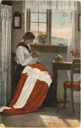 Danmark - Fahne -673848