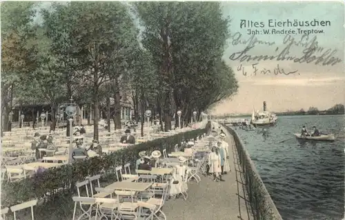Treptow - Altes Eierhäuschen -673486