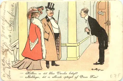 Humor - Kellner -673792