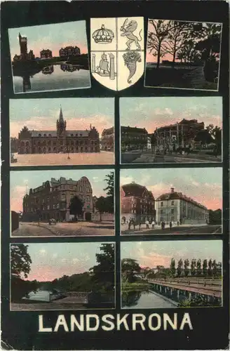 Sweden - Landskrona -673860