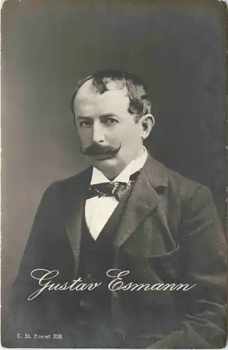 Gustav Esmann -673718