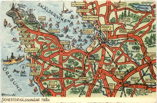 Skälderviken Ängelholm -673766