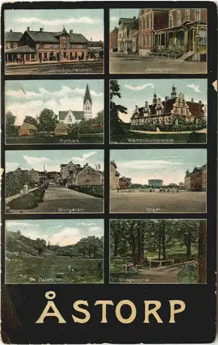 Sweden - Astorp -673858