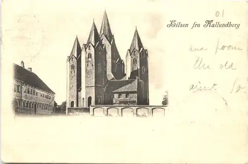 Hilsen fra Kallundborg -674004