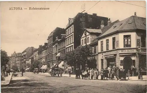 Altona - Holstenstrasse -673642