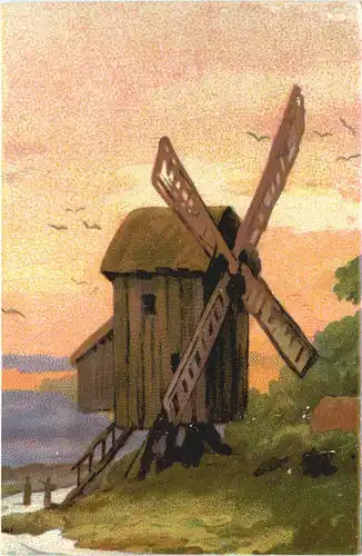 Windmühle -674022