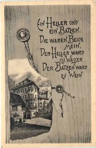 Bozen - Batzenhäusl -674088