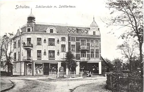 Schulau - REPRO -673690