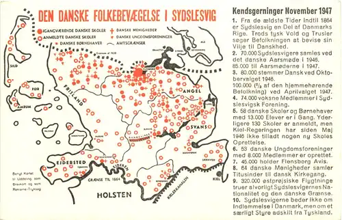 Den Danske Folkebevaegelse Sydslesvig - Friesland -673886