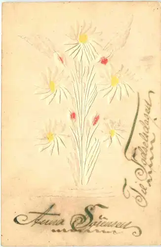 Karte handgemacht -673780