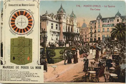 Casino Monte-Carlo -673914